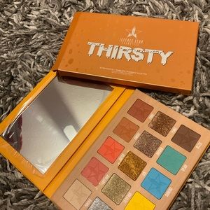Jeffree star thirsty palette